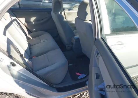 2008 Toyota Corolla Ce из США, поврежденный, VIN 1NXBR32E58Z978793